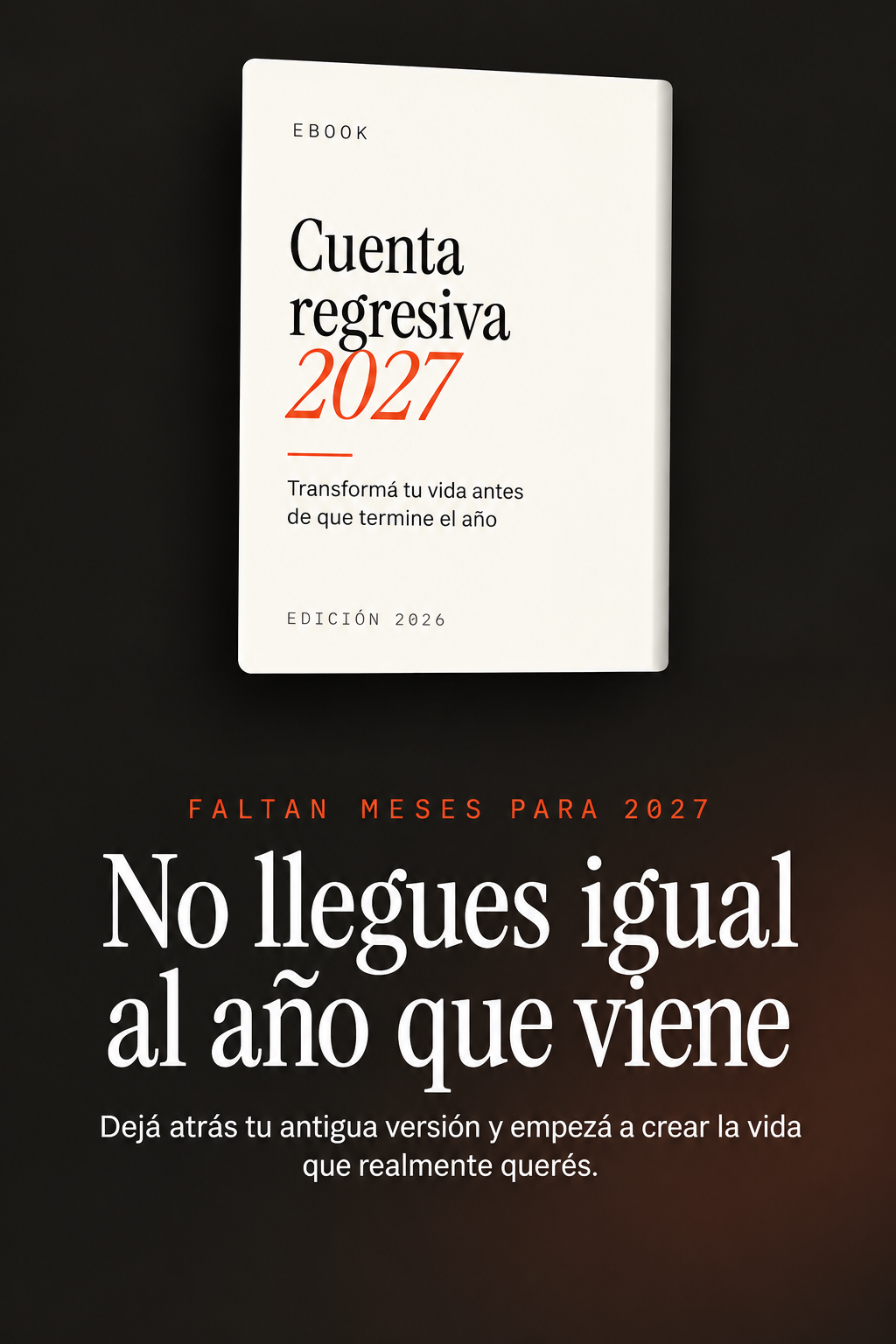 Cuenta Regresiva 2027